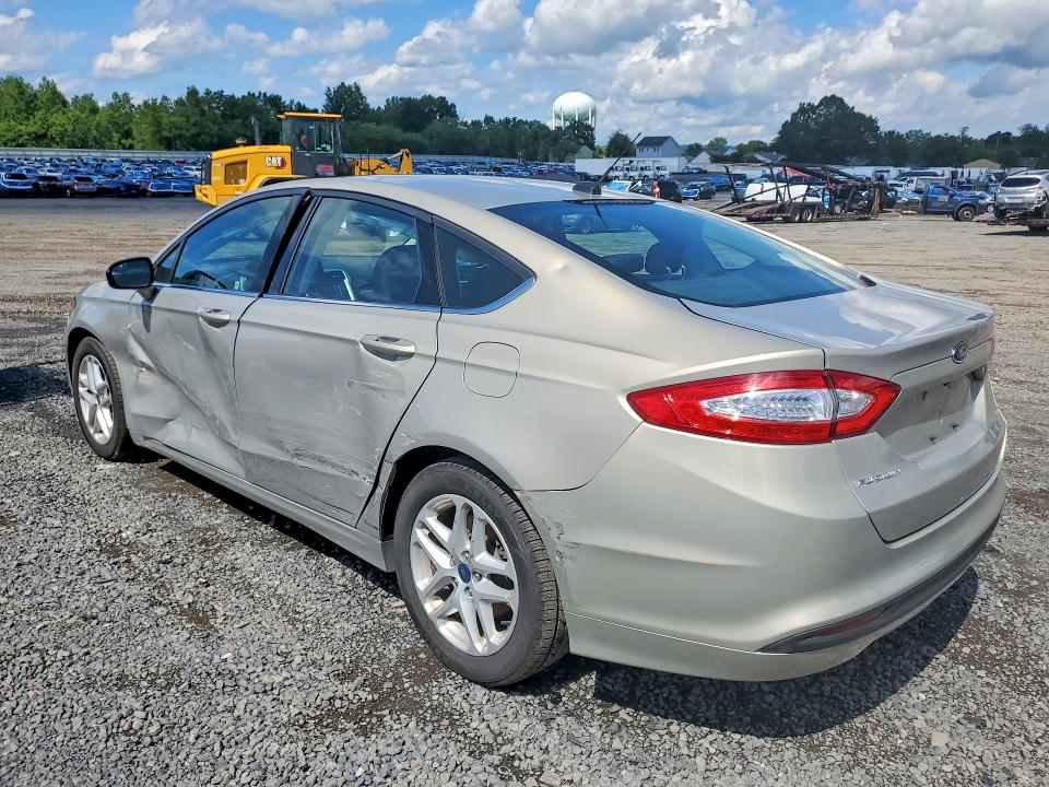 Photo 2 from auction – 2015 FORD FUSION with VIN 3FA6P0H77FR188408