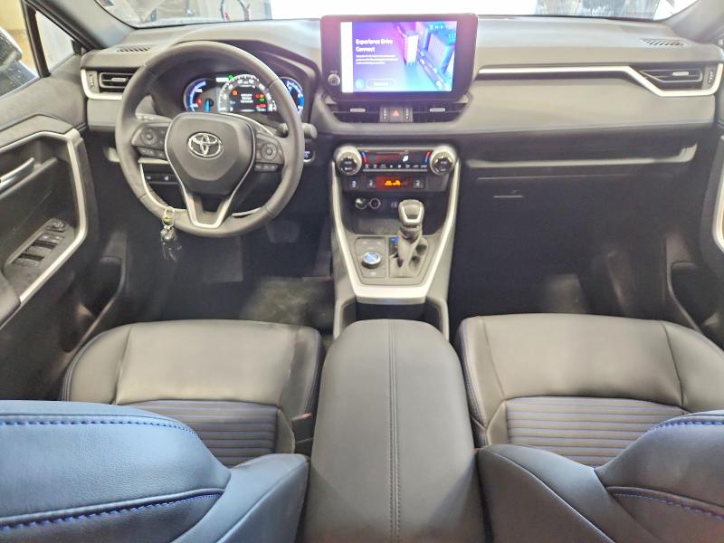 Photo 8 from auction – 2025 TOYOTA RAV4 with VIN 4T3E6RFVXSU180453
