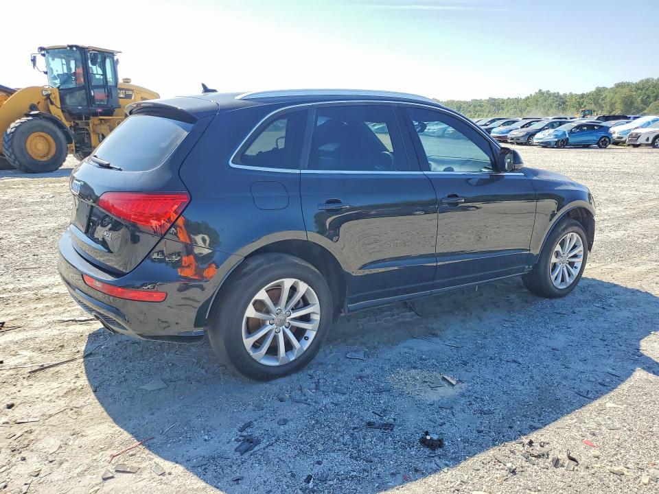 Photo 3 from auction – 2014 AUDI Q5 with VIN WA1DGAFP5EA131220