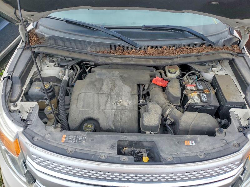 Photo 12 from auction – 2015 FORD EXPLORER with VIN 1FM5K8D84FGB67245