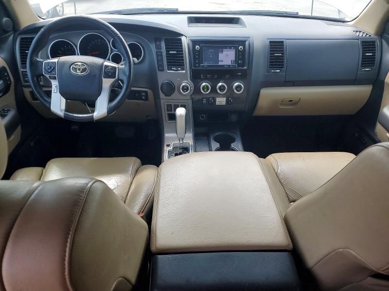 Photo 8 from auction – 2016 TOYOTA SEQUOIA with VIN 5TDKY5G13GS064120