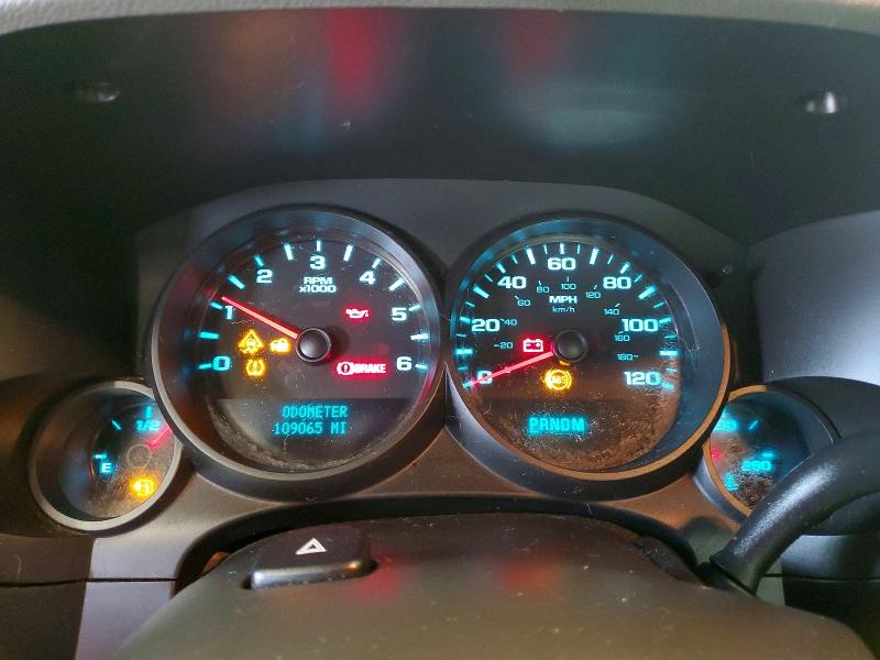 Photo 9 from auction – 2011 CHEVROLET SILVERADO with VIN 1GCNKPE06BF115767