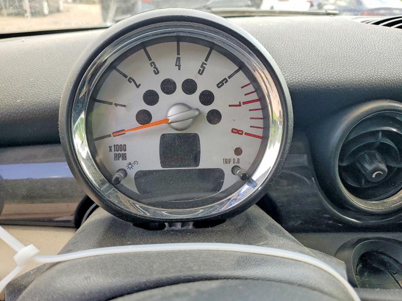 Photo 9 from auction – 2011 MINI COOPER with VIN WMWZF3C54BTY00782