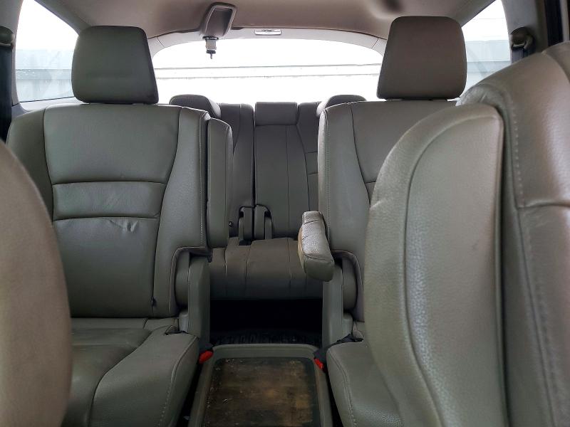 Photo 10 from auction – 2020 HONDA PILOT with VIN 5FNYF5H64LB016361