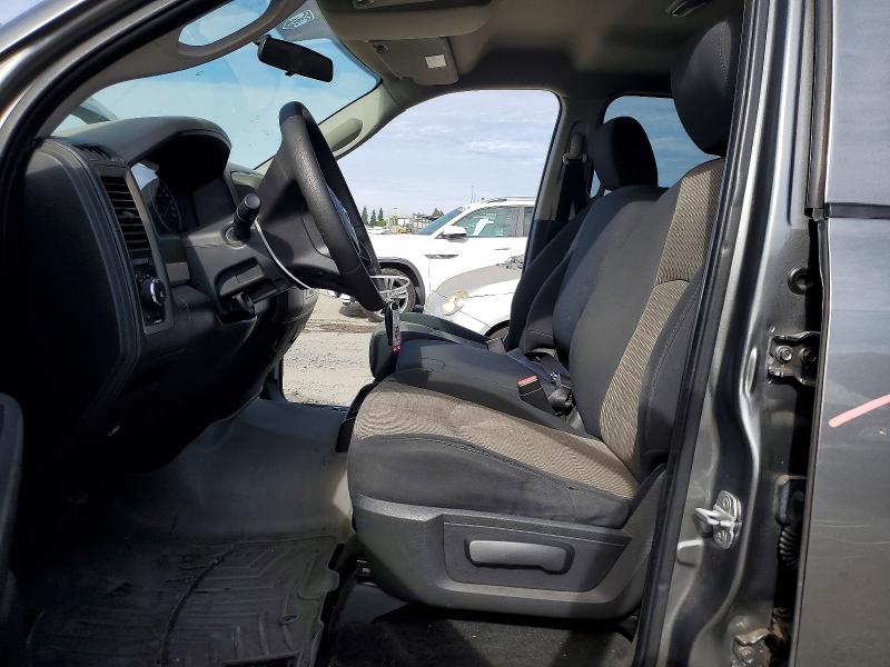 Фото 7 с аукциона – 2012 DODGE RAM 1500 с VIN 1C6RD6KT3CS132532