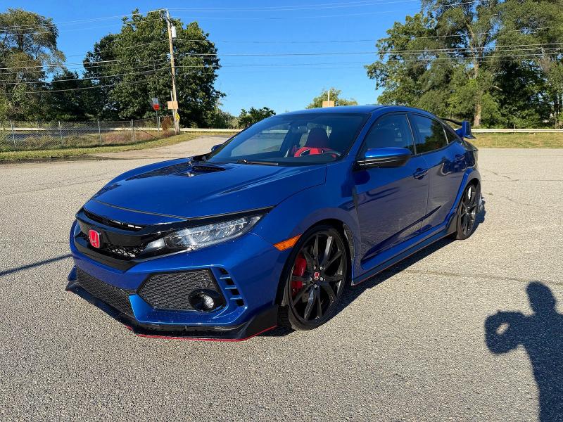 2019 HONDA CIVIC - Търг №67408586