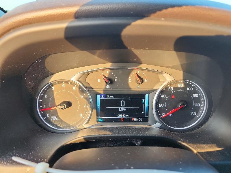 Photo 9 from auction – 2017 GMC ACADIA with VIN 1GKKNMLS5HZ271677