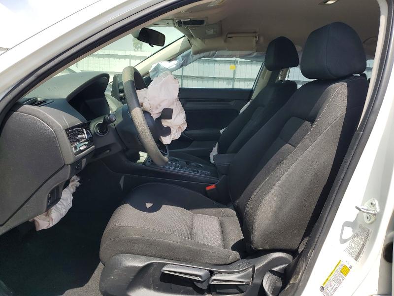 Photo 7 from auction – 2023 HONDA CIVIC with VIN 2HGFE2F24PH561728