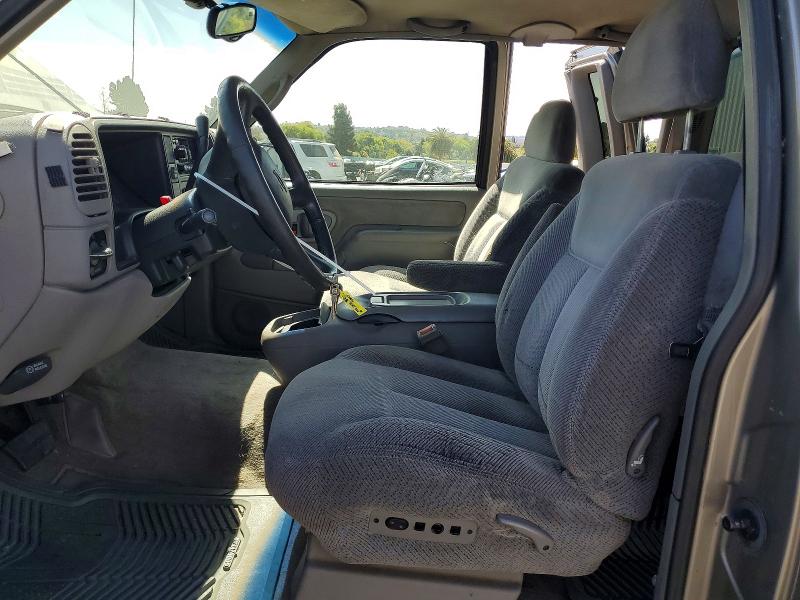 Photo 7 from auction – 1998 CHEVROLET GMT-400 with VIN 2GCEK19R8W1280433