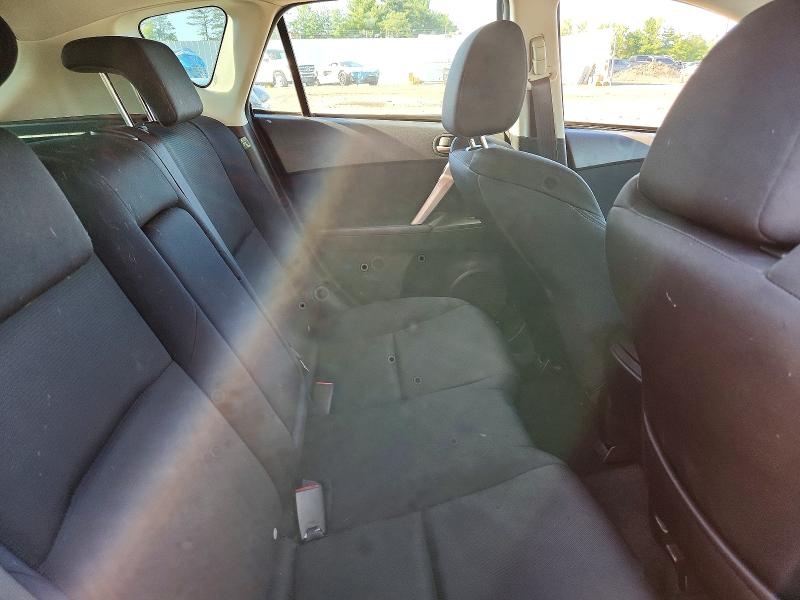 Photo 10 from auction – 2010 MAZDA 3 with VIN JM1BL1H57A1243936