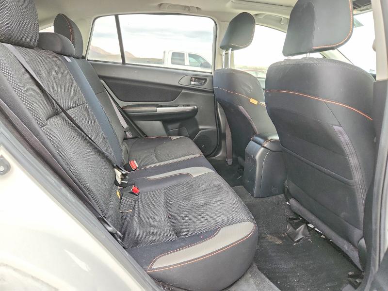 Photo 10 from auction – 2016 SUBARU CROSSTREK with VIN JF2GPABC9G8260546