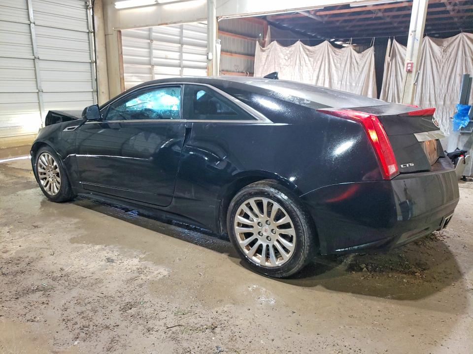 Photo 2 from auction – 2014 CADILLAC CTS with VIN 1G6DD1E34E0186358