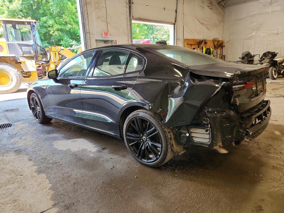 Photo 2 from auction – 2024 VOLVO S60 with VIN 7JRL12TH5RG294041