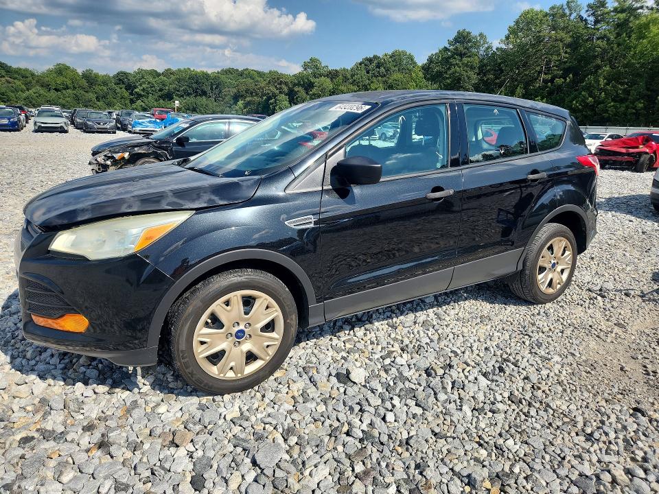 FORD ESCAPE 2014 with VIN 1FMCU0F72EUB76047 - Photo from auction
