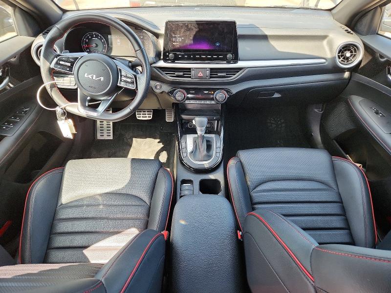 صورة رقم 8 من المزاد - 2023 KIA FORTE مع VIN 3KPF44AC1PE549044