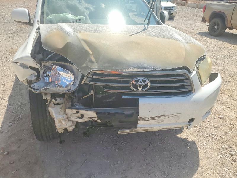 Photo 12 from auction – 2008 TOYOTA HIGHLANDER with VIN JTEES43A982024126