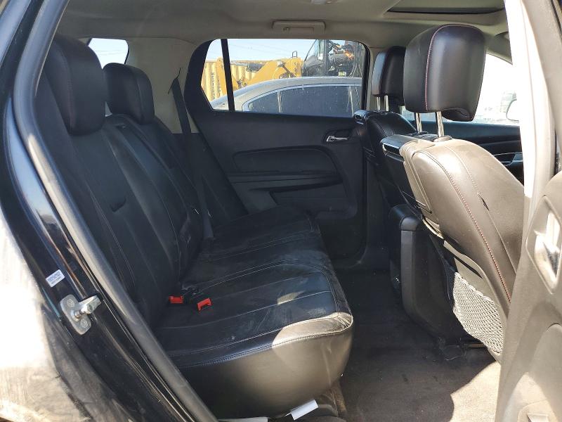 Photo 11 from auction – 2011 GMC TERRAIN with VIN 2CTFLWE55B6274737