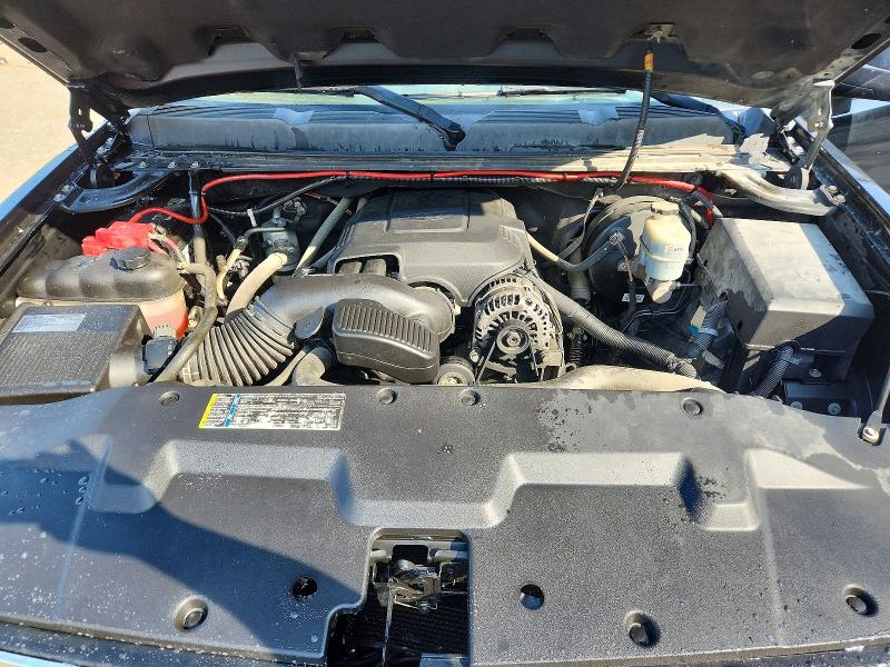 Photo 11 from auction – 2010 CHEVROLET SILVERADO with VIN 3GCRKSE38AG192622