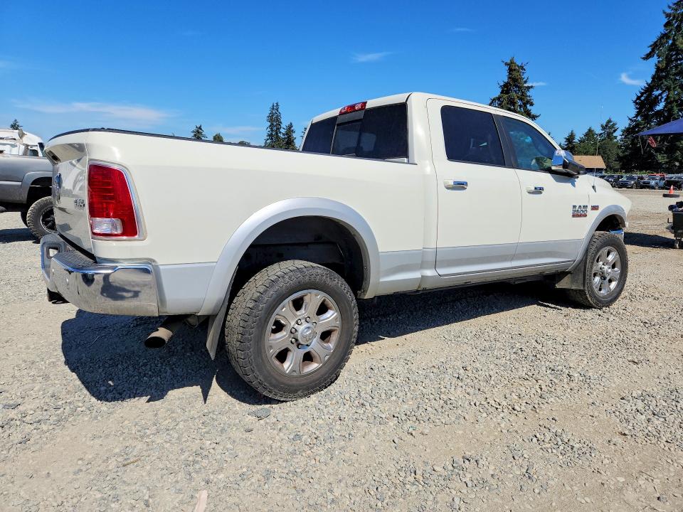 Photo 3 from auction – 2016 RAM 2500 with VIN 3C6UR5FJ9GG223915