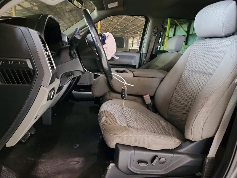 Photo 7 from auction – 2020 FORD F150 with VIN 1FTEW1C49LKE08319