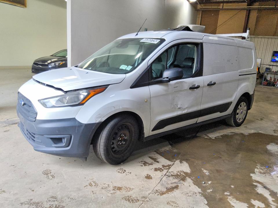 FORD TRANSIT CONNECT 2020 with VIN NM0LS7E28L1459735 - Photo from auction