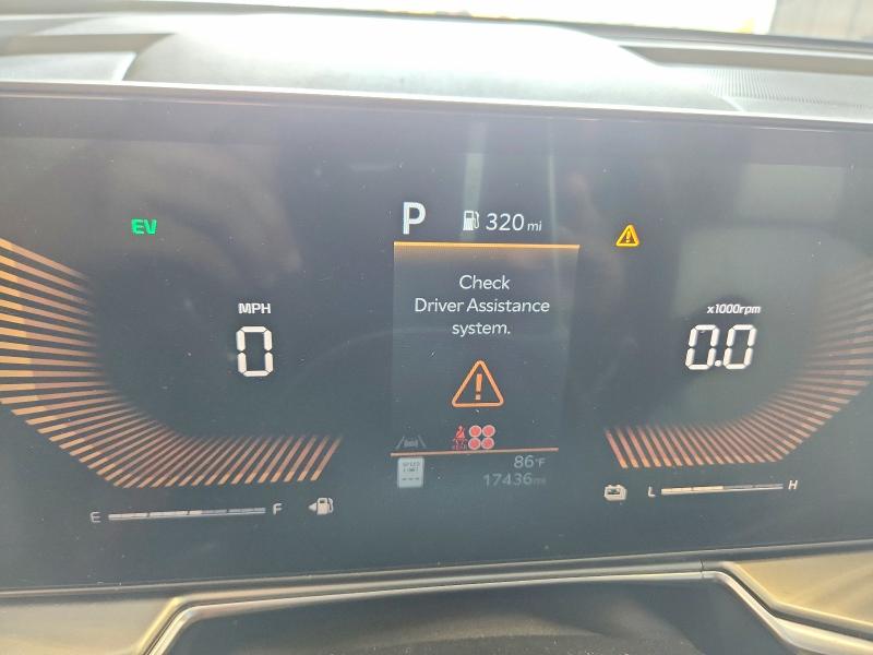 Foto 9 de la subasta – 2025 KIA SORENTO con VIN KNDRH4JG2S5329338
