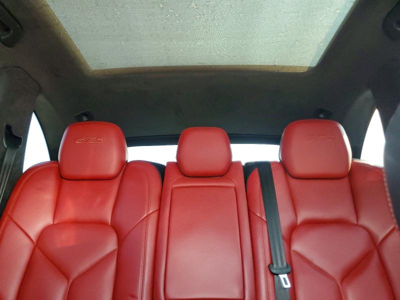 Photo 10 from auction – 2017 PORSCHE CAYENNE with VIN WP1AD2A26HLA80868