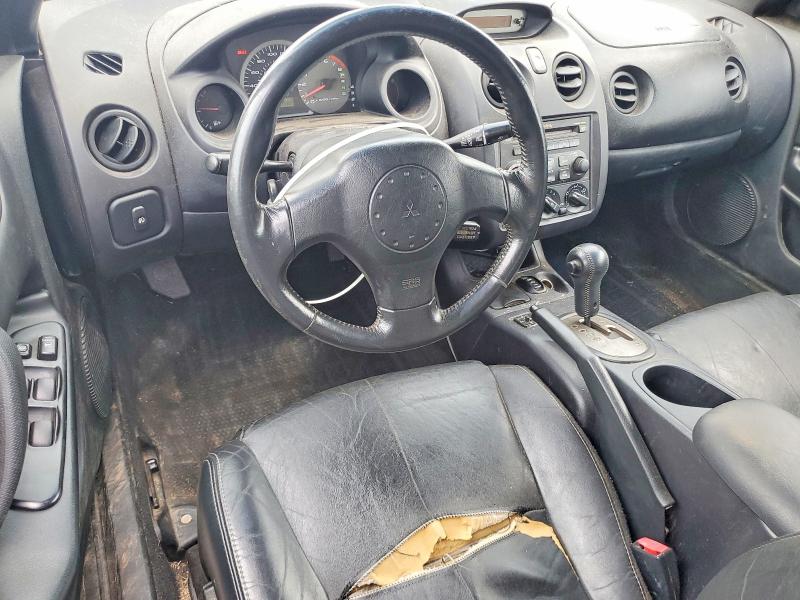 Снимка 8 от търг – 2005 MITSUBISHI ECLIPSE с VIN 4A3AE45GX5E043383