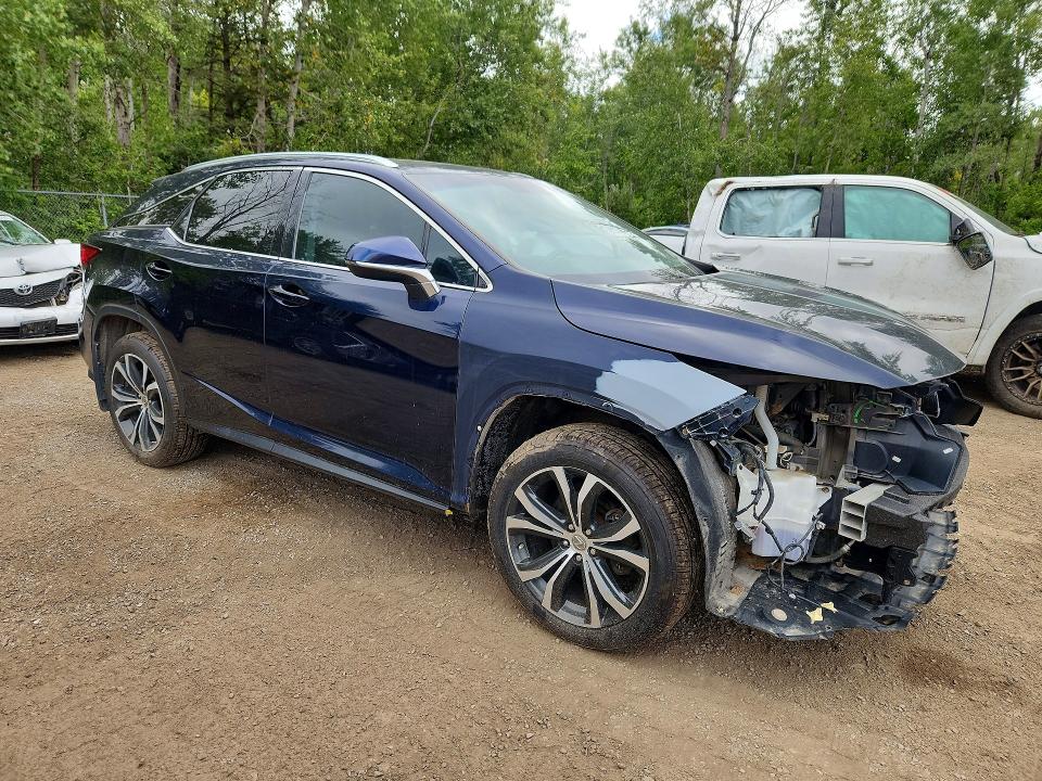 Photo 4 from auction – 2016 LEXUS RX with VIN 2T2BZMCAXGC020147
