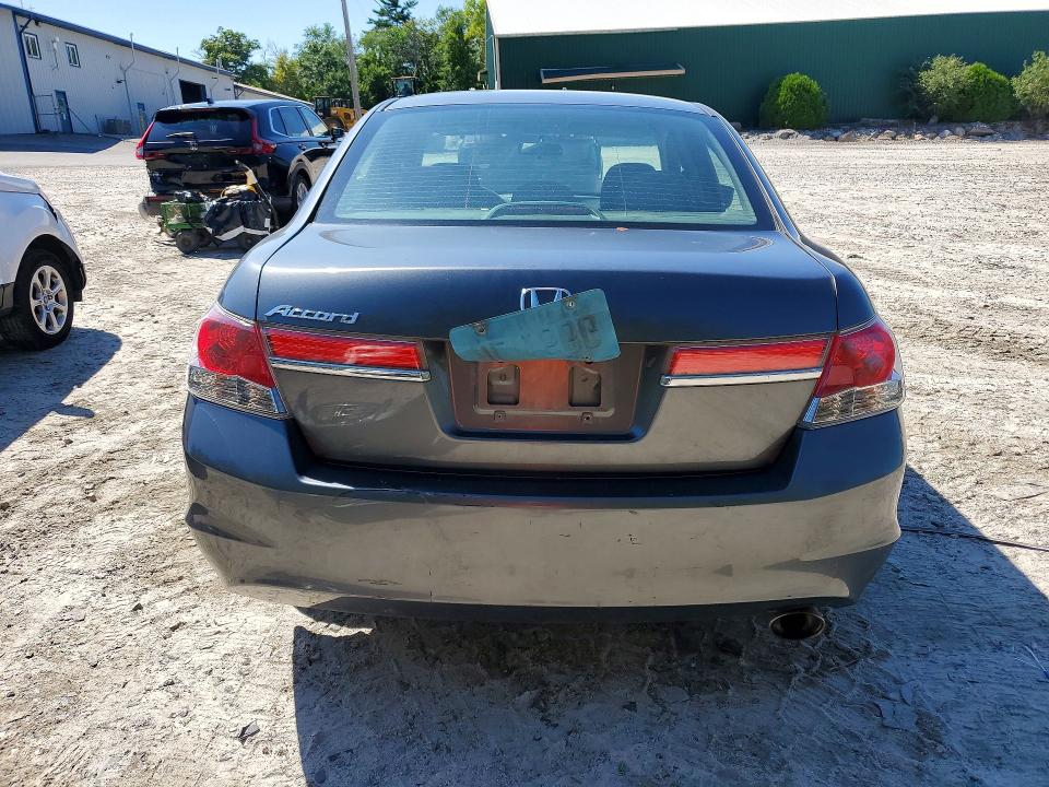 Photo 6 from auction – 2012 HONDA ACCORD with VIN 1HGCP2F42CA026162