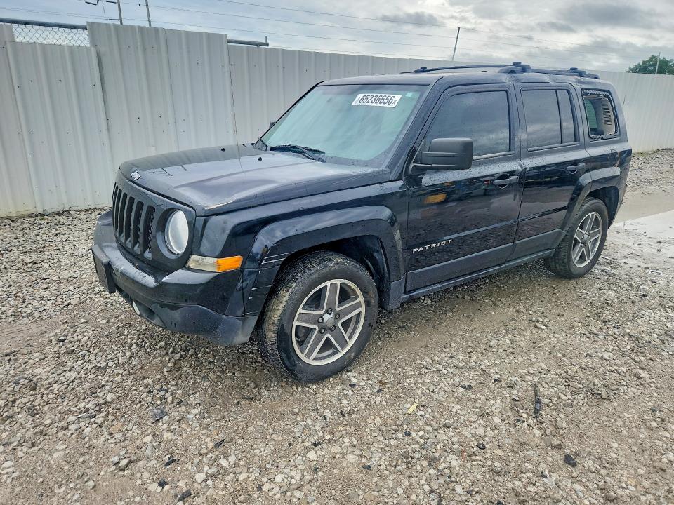 JEEP PATRIOT 2015 with VIN 1C4NJPBB5FD388757 - Photo from auction