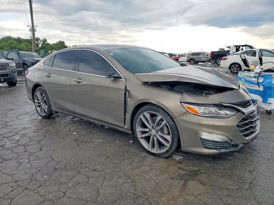 Photo 4 from auction – 2020 CHEVROLET MALIBU with VIN 1G1ZE5SX7LF025293