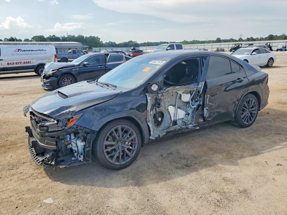 Foto 1 de la subasta – 2022 SUBARU WRX con VIN JF1VBAF65N9032842