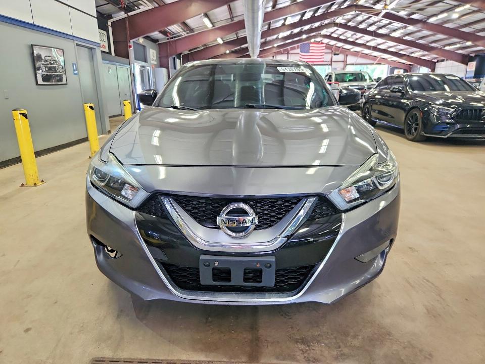 Photo 5 from auction – 2016 NISSAN MAXIMA with VIN 1N4AA6AP0GC904851