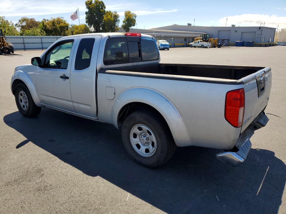 Photo 2 from auction – 2010 NISSAN FRONTIER with VIN 1N6BD0CT4AC409523