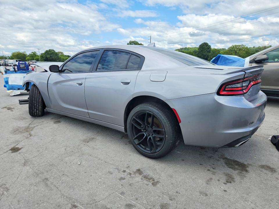 Photo 2 from auction – 2015 DODGE CHARGER with VIN 2C3CDXHG6FH863373