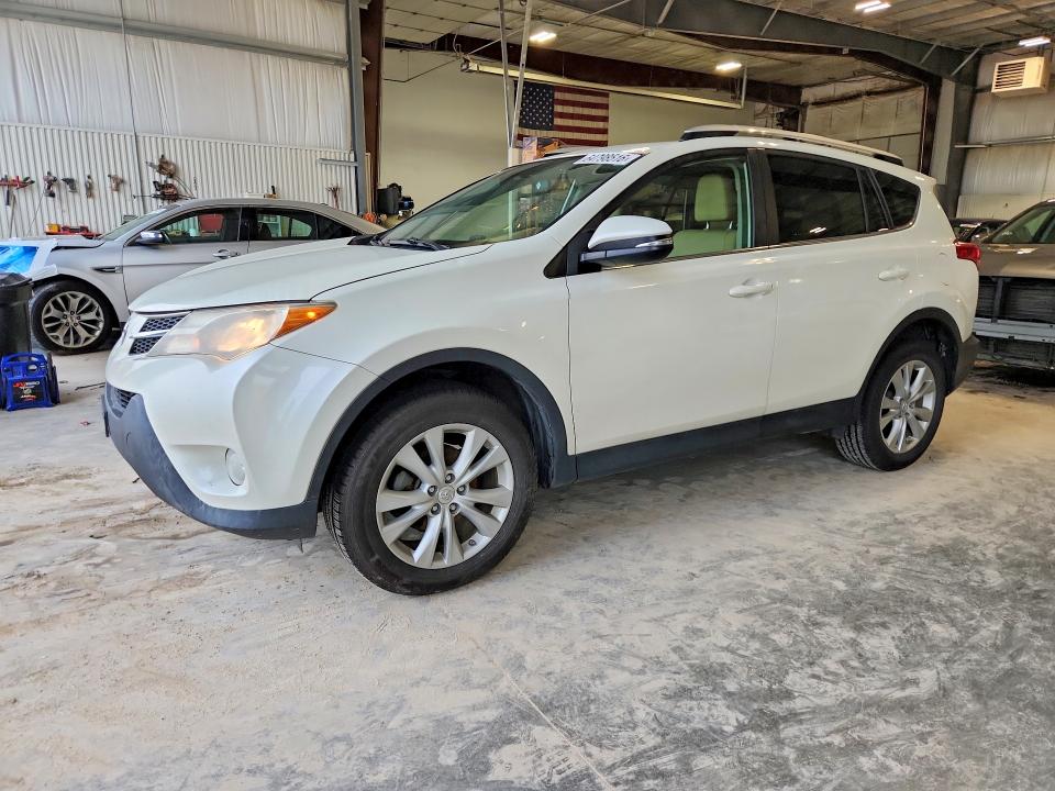 2013 TOYOTA RAV4 - Търг №64798516
