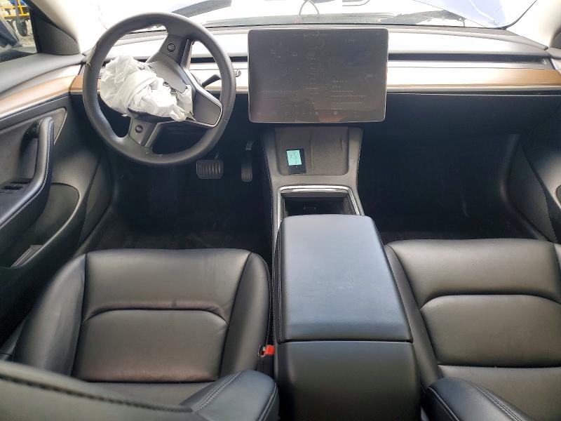 Снимка 8 от търг – 2023 TESLA MODEL 3 с VIN 5YJ3E1EA0PF490523