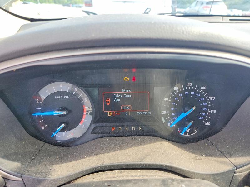 Photo 9 from auction – 2014 FORD FUSION with VIN 3FA6P0H91ER235433