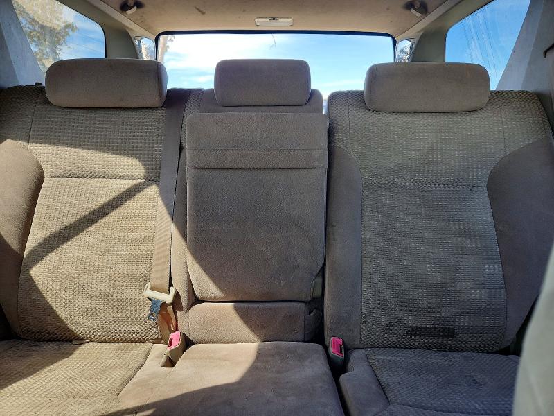 Photo 10 from auction – 2004 TOYOTA 4RUNNER with VIN JTEZU14R140039109