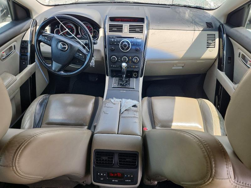 Photo 8 from auction – 2012 MAZDA CX-9 with VIN JM3TB2CA1C0343922