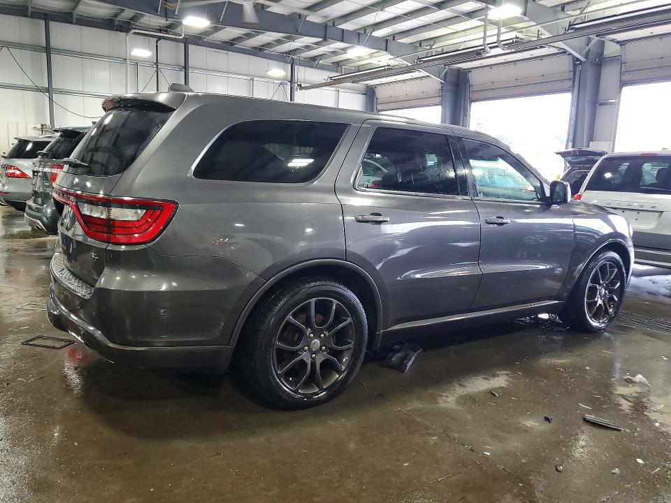 Photo 3 from auction – 2015 DODGE DURANGO with VIN 1C4SDJCT8FC223743
