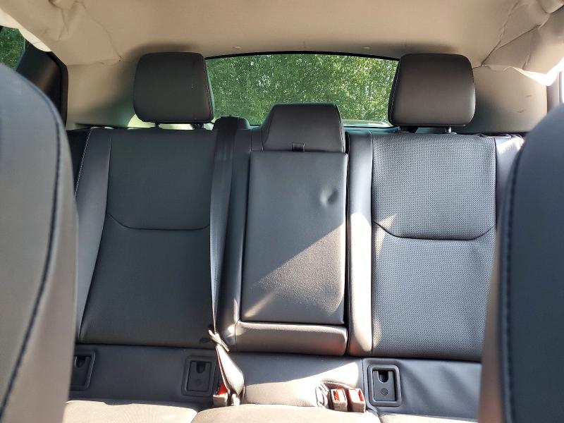 Photo 10 from auction – 2024 TOYOTA PRIUS with VIN JTDADABU7R3014262