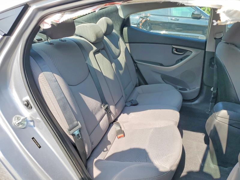 Photo 10 from auction – 2016 HYUNDAI ELANTRA with VIN 5NPDH4AE5GH724601