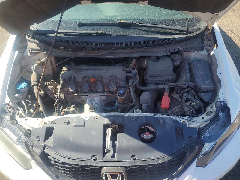 Photo 11 from auction – 2014 HONDA CIVIC with VIN 2HGFB2F45EH028634