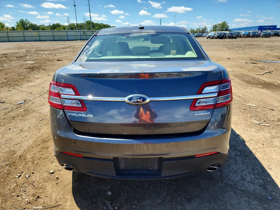 صورة رقم 6 من المزاد - 2017 FORD TAURUS مع VIN 1FAHP2D83HG139283
