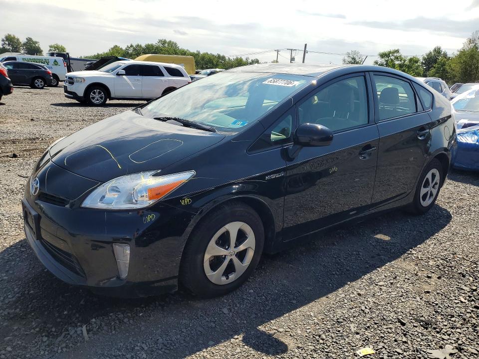 2012 TOYOTA PRIUS - Търг №65877706