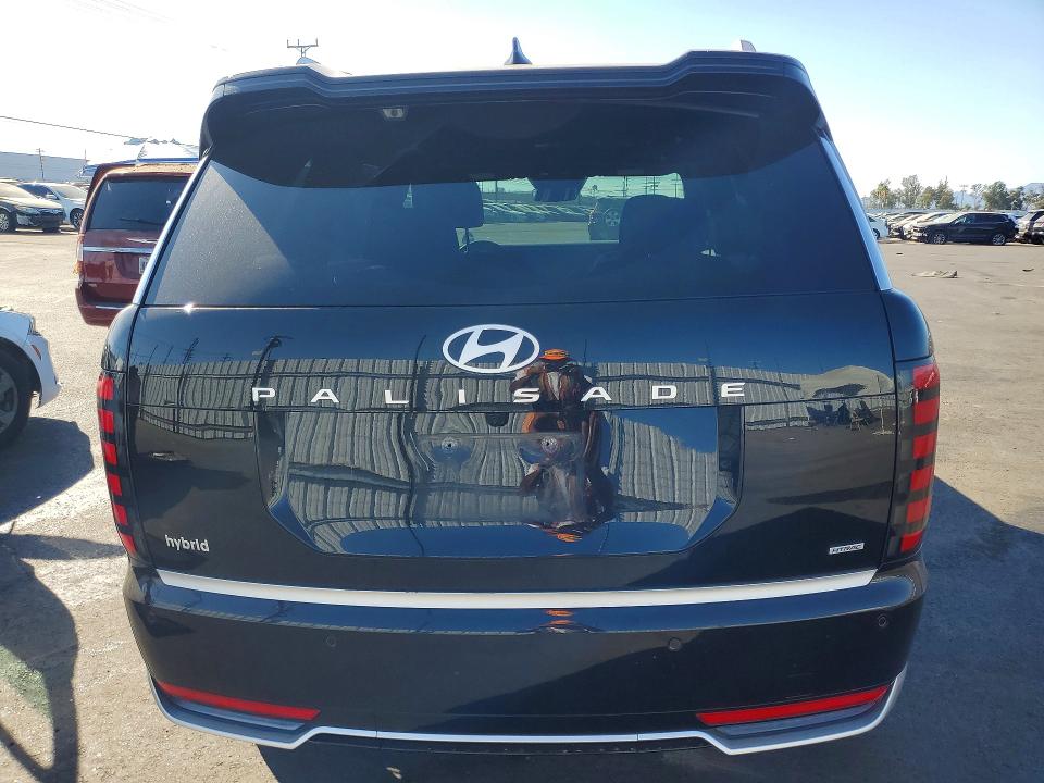 Снимка 6 от търг – 2026 HYUNDAI PALISADE с VIN KM8RMESA6TU041319