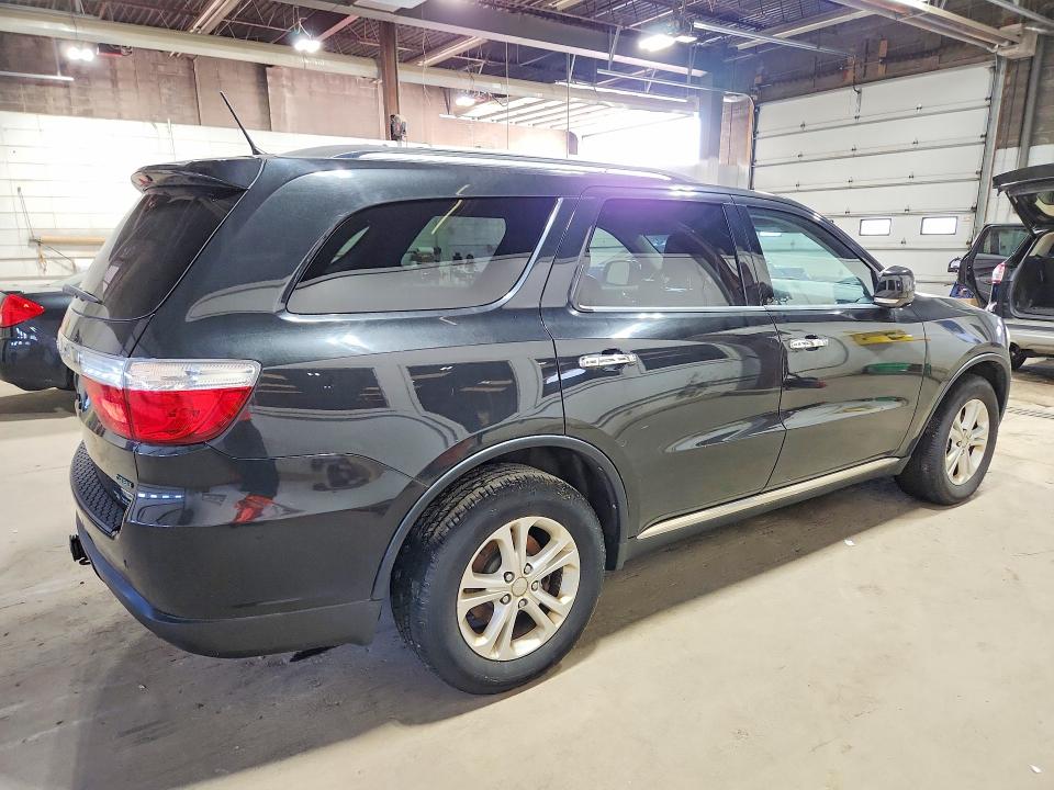 Photo 3 from auction – 2013 DODGE DURANGO with VIN 1C4RDJDG5DC660046