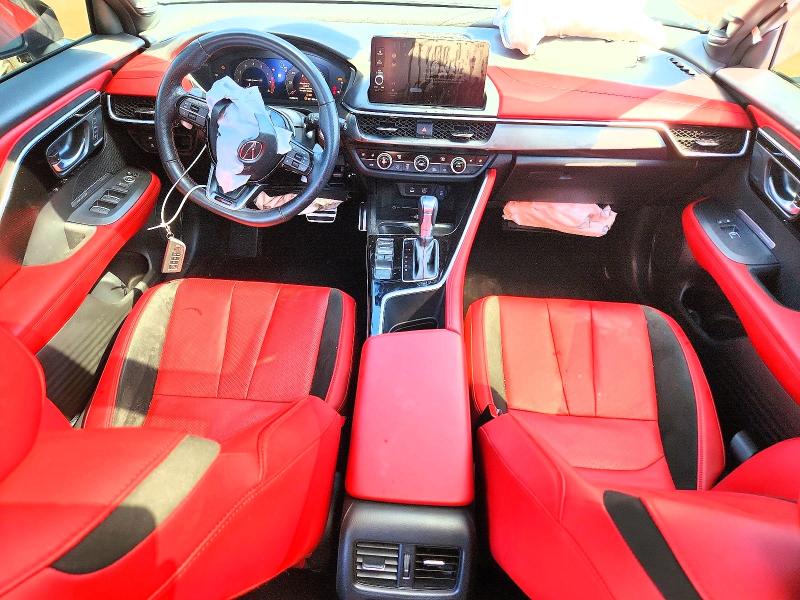Photo 8 from auction – 2025 ACURA ADX with VIN 3HDSA2H74SM700105